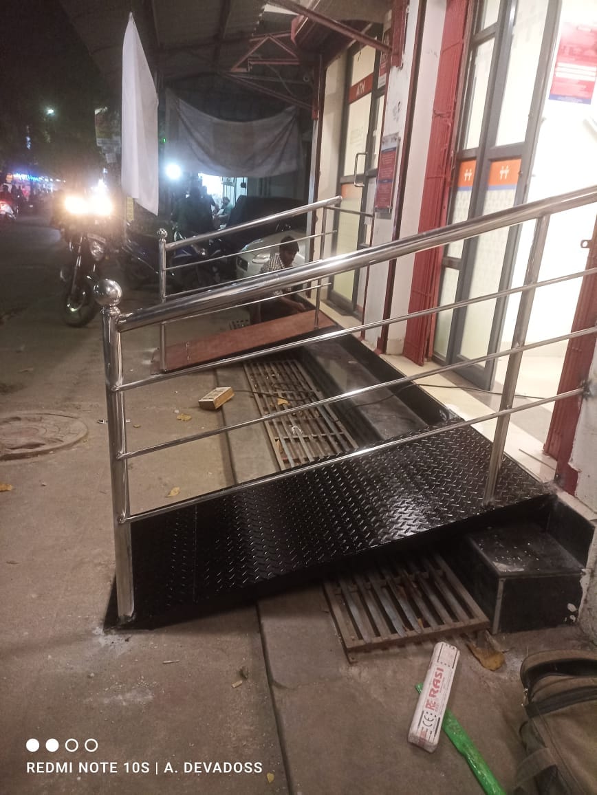 Heavy Duty Automatic Motor Shutter