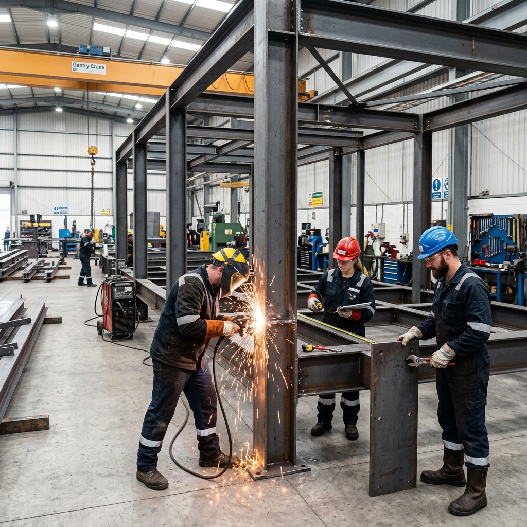 Devan Engineering Workshop and Engineers